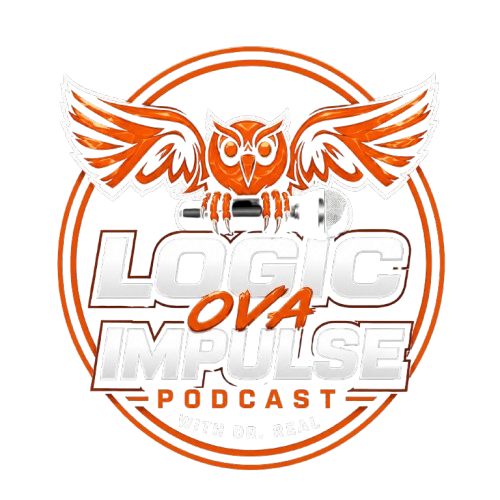 Logic Ova Impulse owl logo